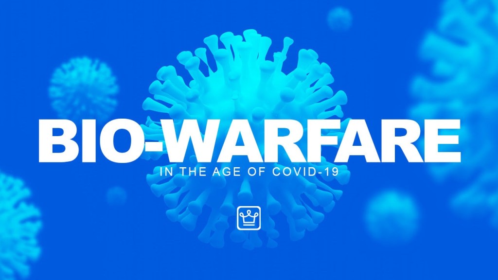 Coronavirus Just Proved the Economic & Societal Impact of&nbsp;Bio-Warfare