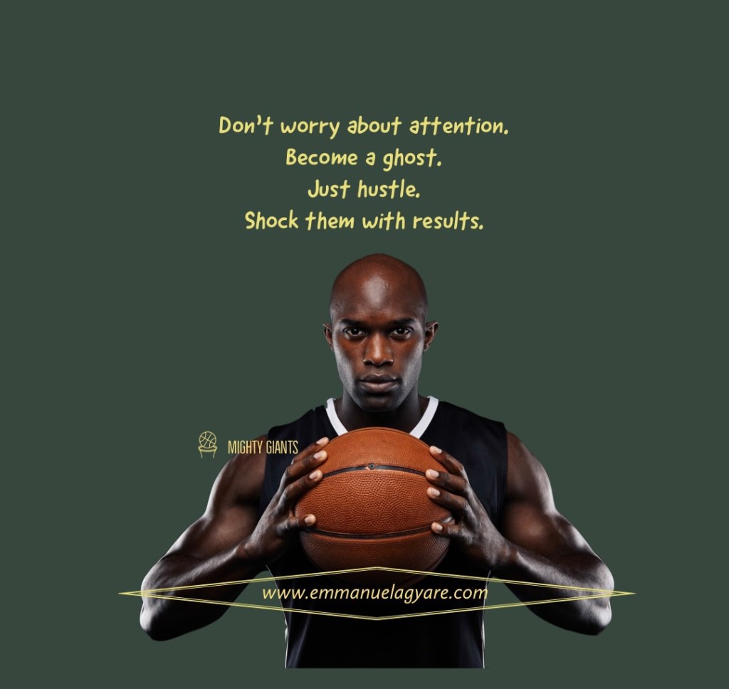 Shock them with&nbsp;results